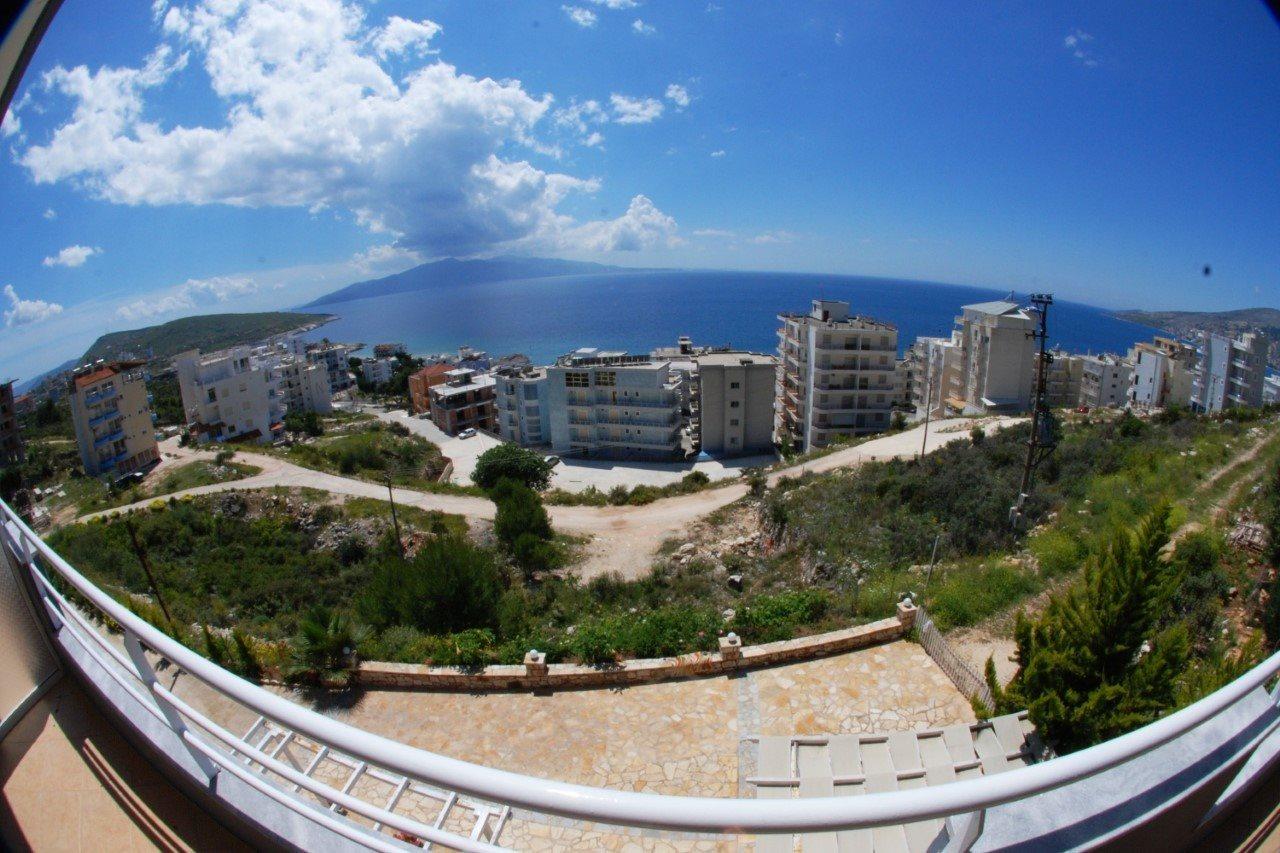 Villa Doka Sarandë Exteriér fotografie