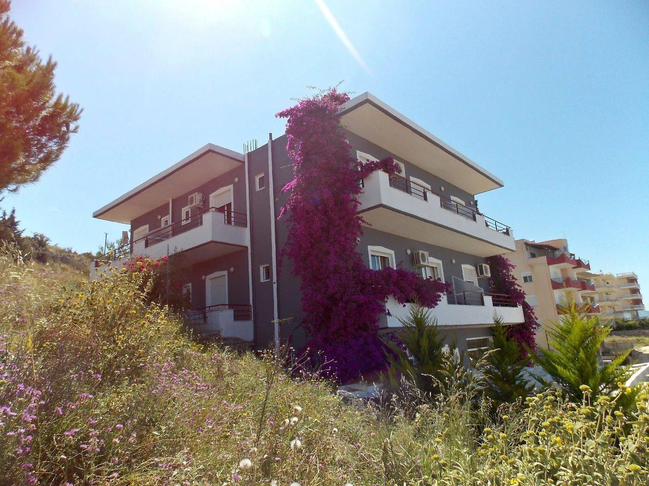 Villa Doka Sarandë Exteriér fotografie