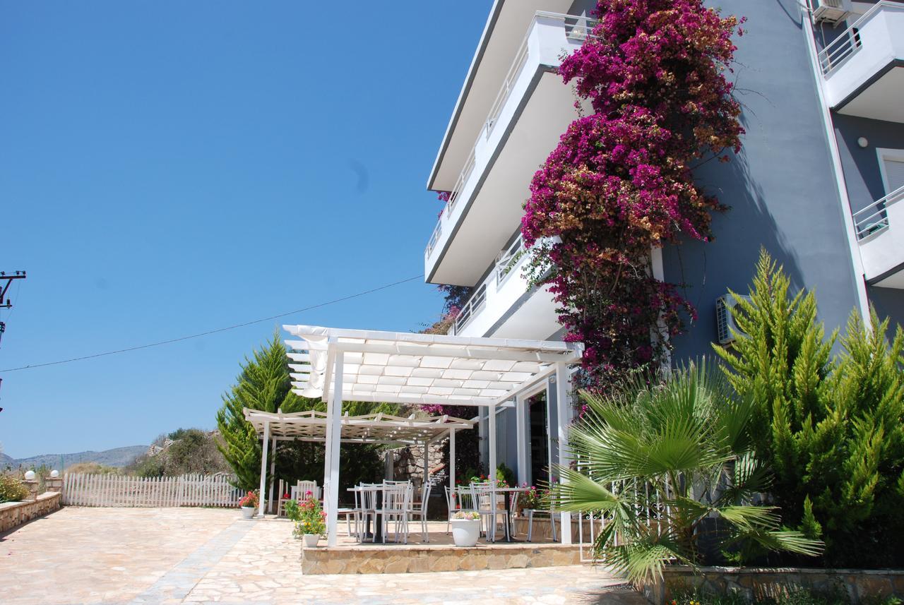 Villa Doka Sarandë Exteriér fotografie