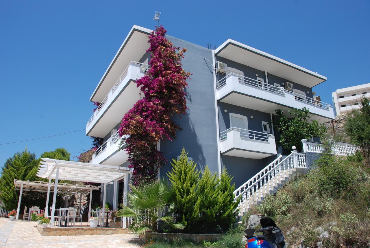 Villa Doka Sarandë Exteriér fotografie